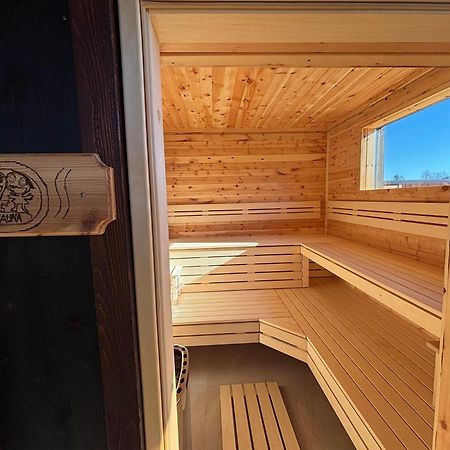 Das "Ferienhaus Eibiswald" Landhaus Refugium Im Schilcherland - Sauna Und Spa Exterior photo