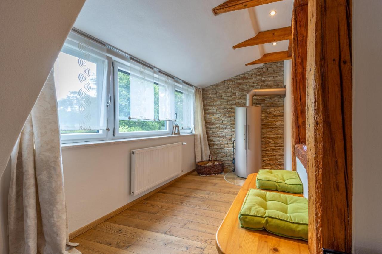 Das "Ferienhaus Eibiswald" Landhaus Refugium Im Schilcherland - Sauna Und Spa Exterior photo