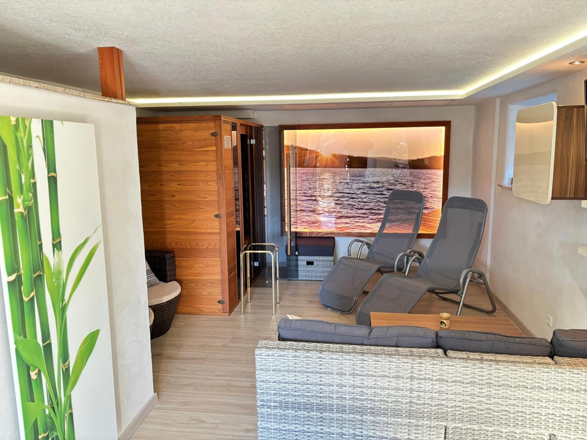 Das "Ferienhaus Eibiswald" Landhaus Refugium Im Schilcherland - Sauna Und Spa Exterior photo