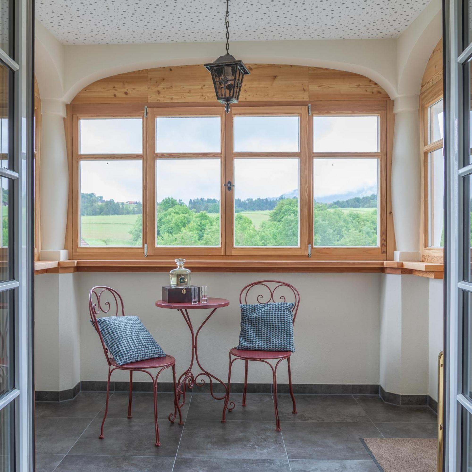Das "Ferienhaus Eibiswald" Landhaus Refugium Im Schilcherland - Sauna Und Spa Exterior photo