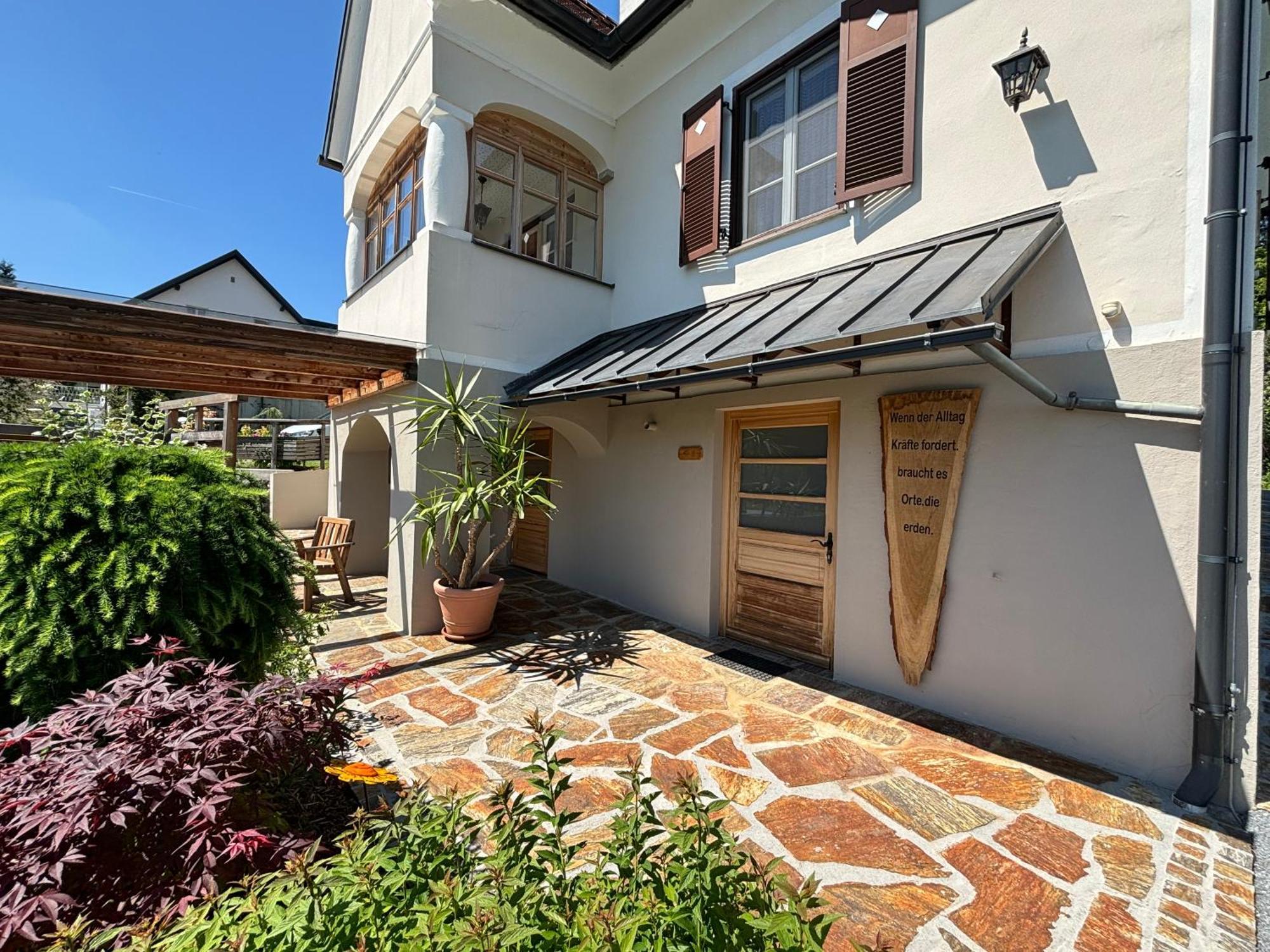 Das "Ferienhaus Eibiswald" Landhaus Refugium Im Schilcherland - Sauna Und Spa Exterior photo