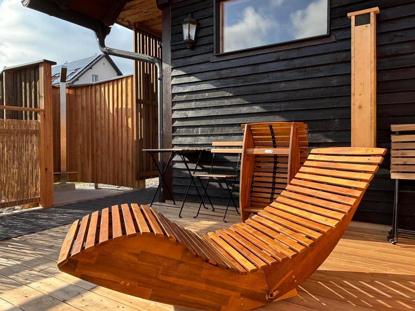Das "Ferienhaus Eibiswald" Landhaus Refugium Im Schilcherland - Sauna Und Spa Exterior photo