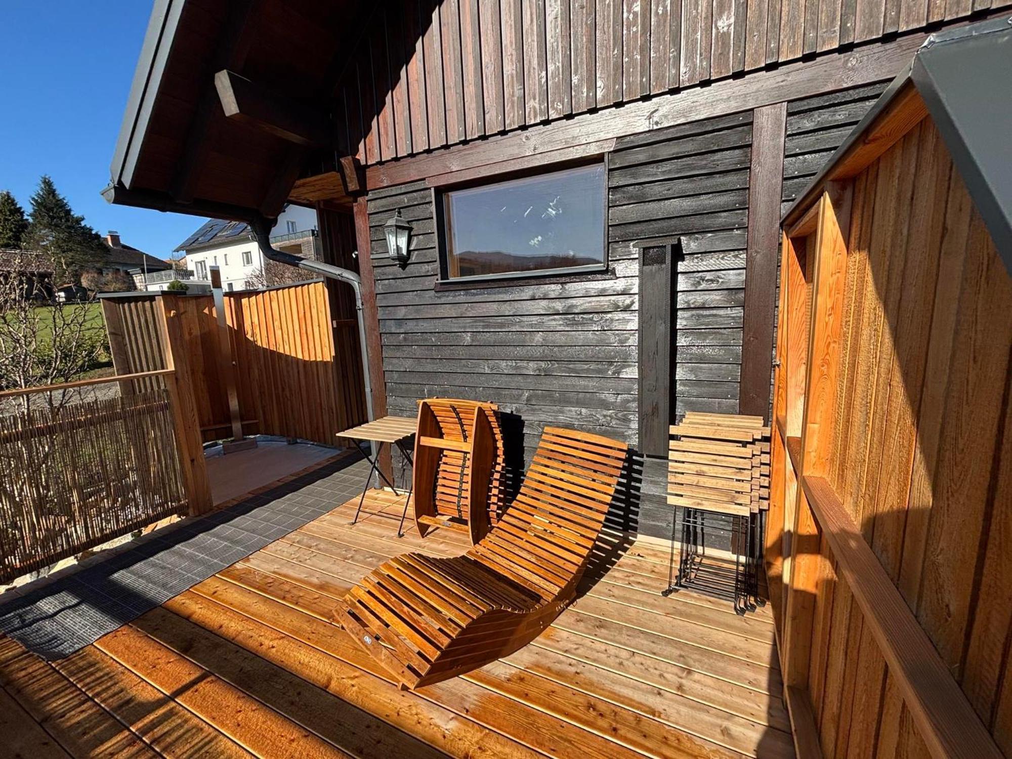 Das "Ferienhaus Eibiswald" Landhaus Refugium Im Schilcherland - Sauna Und Spa Exterior photo